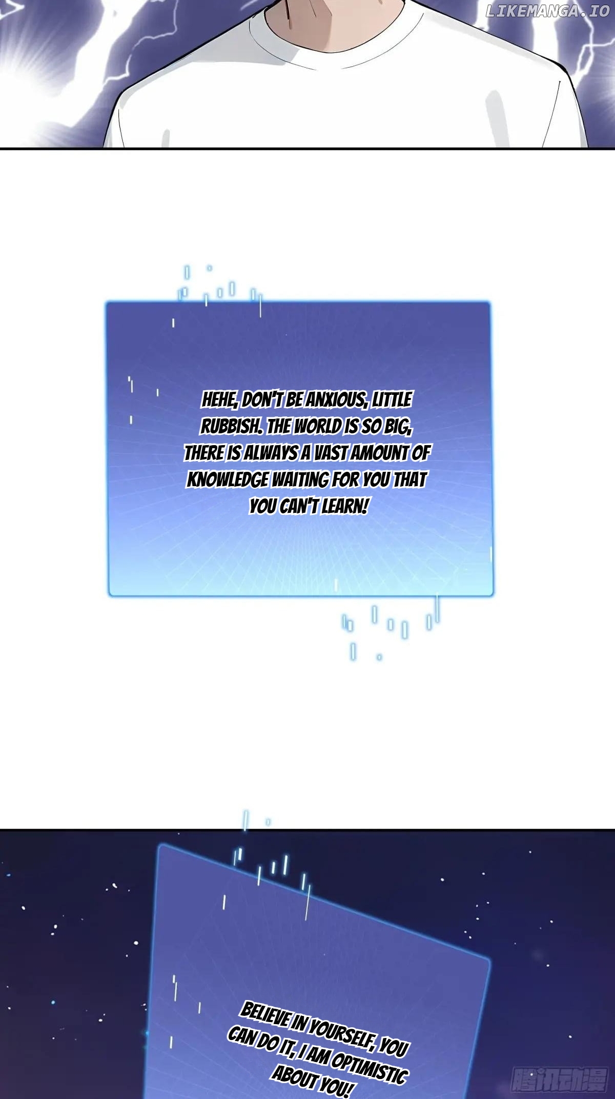 God of Learning Chapter 48 - page 16